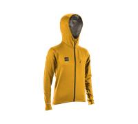 Veste manches longues leatt thermaflow 2 0 jaune homme
