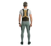 Leatt Thermaflow 4.0 Bib Tights Vert L Homme