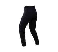 Pantalon avec peau leatt trail 3 0 noir femme