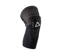 Leatt Genouillère Airflex Hybrid ultra-fine – technologie Airflex Impact Gel