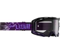 Leatt Lunettes de protection Velocity 4.5 UV Mauve/Noir Teinté