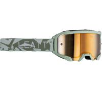 Leatt Velocity 4.5 Iriz Cactus Lunettes de motocross, multicolore pour homme