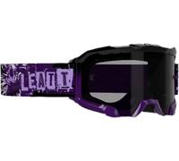 Leatt Velocity 4.5 UV, lunettes de protection Mauve/Noir Teinté Mauve/Noir Teinté