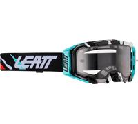 Masque leatt velocity 5 5 acid tiger ecran gris clair 58