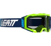 Leatt Velocity 5.5 Blue, lunettes de protection Bleu/Vert/Blanc Teinté Bleu/Vert/Blanc Teinté