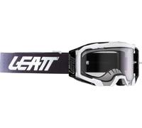 Leatt Lunettes teintées Velocity 5.5 White – Noir/Blanc teinté