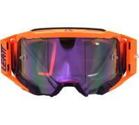 Leatt Velocity 5.5 Iriz Lunettes de Motocross (Violet,One Size)