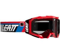 Leatt Velocity 5.5 Red, lunettes teintées Rouge/Noir/Blanc/Bleu Teinté Rouge/Noir/Blanc/Bleu Teinté