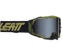 Leatt Velocity 6.5 Desert Lunettes de motocross, noir-gris pour homme