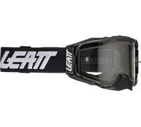 Leatt Velocity 6.5 Off-road Goggles With Roll-off System Noir