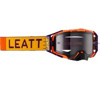 Leatt Velocity 6.5 Light Lunettes de motocross, orange pour homme