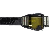 Leatt Masque Cross Velocity 6.5 Roll-Off Graphene Gris