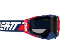 Leatt Velocity 6.5 Royal, lunettes teintées Bleu/Rouge/Blanc Teinté Bleu/Rouge/Blanc Teinté