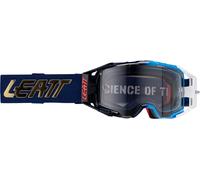 Leatt Velocity 6.5 Royal, lunettes photochromiques Bleu/Or Net/Teinté Bleu/Or Net/Teinté