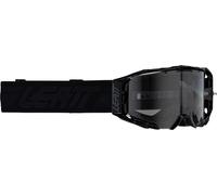 Leatt Velocity 6.5 Stealth Photochromic Lunettes de motocross, noir