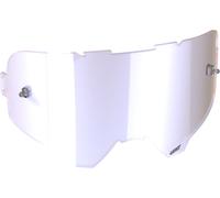 Leatt Velocity Cryztal Iriz Lentille de remplacement, Blanc/Violet, Taille unique