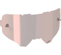 Leatt Velocity Cryztal Iriz Lentille de remplacement, Rouge, Taille unique