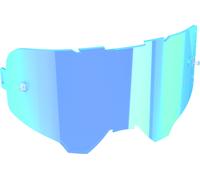 Leatt Lents Iriz Replacement Lenses Bleu