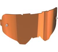 Leatt Lentilles de remplacement Iriz pour Velocity Orange