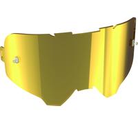 Leatt Velocity Iriz Lentille de remplacement, Or, Taille unique