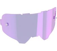 Leatt Velocity Iriz Lentille de remplacement, rose, Taille unique
