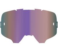Leatt Velocity Iriz Lentille de remplacement, violet, Taille unique