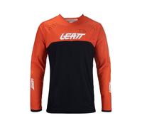 LEATT Ventilated 4.5 Enduro Motocross Jersey with a comf- Man L - 5024080362