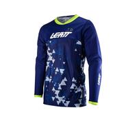LEATT Ventilated 4.5 Enduro Motocross Jersey with a comfo Man L - 5023031652