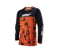LEATT Ventilated 4.5 Enduro Motocross Jersey with a comfo Man M - 5023031701