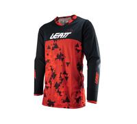 LEATT Ventilated 4.5 Enduro Motocross Jersey with a comfo Man M - 5023031751