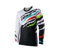 LEATT Ventilated 5.5 UltraWeld Motocross Jersey with Mois Man XL - 5023030803