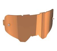 Leatt Lentilles de remplacement Iriz pour Velocity Orange