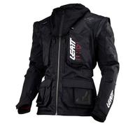 Leatt Veste moto 5.5 Enduro résistante à l'eau Homme XL Noir