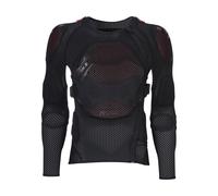 Leatt Veste à Protecteurs 3DF AirFit Lite noir