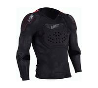 Leatt Veste à Protecteurs ReaFlex Stealth noir