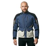 Leatt Veste ADV DriTour 5.5 textile imperméable Bleu nuit 2XL