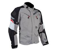 Leatt Veste moto ADV DriTour 7.5 Gris L