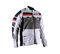 Leatt Veste ADV Rally 7.5 HydraDri #M/US40/EU50 Gris