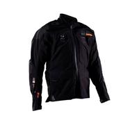 Leatt Veste ADV Rally 7.5 HydraDri #XL/US44/EU54 Noir/Gris