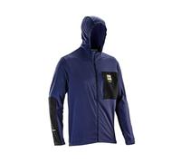 Veste VTT Leatt MTB WindBlock 1.0 bleu galaxieL bleu galaxie