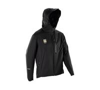 Leatt Veste coupe-vent Vtt Ultra Légère Windblock 1.0 | Noir | L/us42/eu52