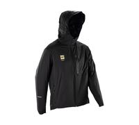 Veste VTT Leatt MTB WindBlock 1.0 NoirL Noir