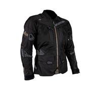 Leatt Veste de moto d'été Adventure Flowtour 7.5, légère et imperméable XXXL XL