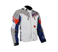Leatt Veste de moto imperméable et protectrice Adventure Dritour 7.5 XXL L