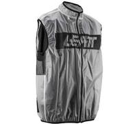 Leatt Veste de pluie Racecover – Gris – 2XL