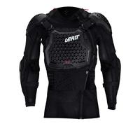 Leatt Veste de protection 2.5 – Niveau 1 – Taille S/M – Noir