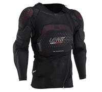 Leatt Gilet de protection 3DF AirFit Evo Noir XXL (184-196 cm)