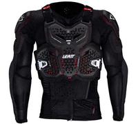 Leatt Body 4.5 EVO Veste de protection, noir, Taille S
