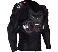 Leatt Gilet de protection 5.5 Evo manches longues Noir XXL Homme