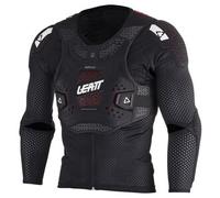 Leatt Veste de protection ReaFlex noir M
